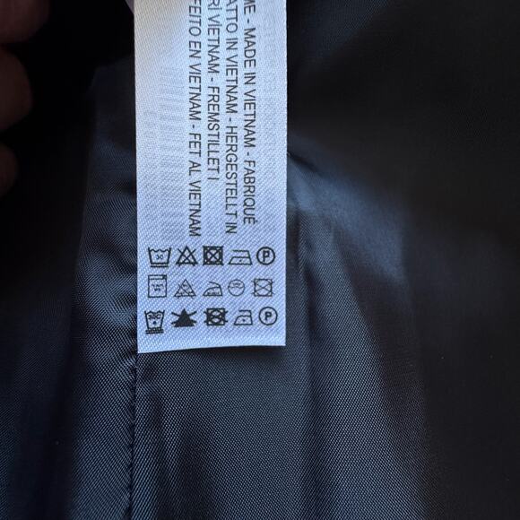 NWT ZARA Oversized Double Breasted Blazer - Picture 10 of 10